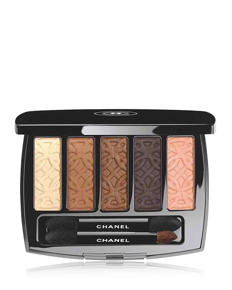 chanel 2017 eyeshadow|Chanel eyeshadow palette price.